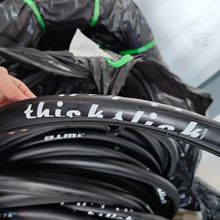 Freedom ThickSlick 死飞 外胎 轮胎 700*23c/25c滑溜溜 自行车胎