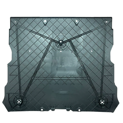 Underbody protection plate/engine baffle 3/Y front motor lower