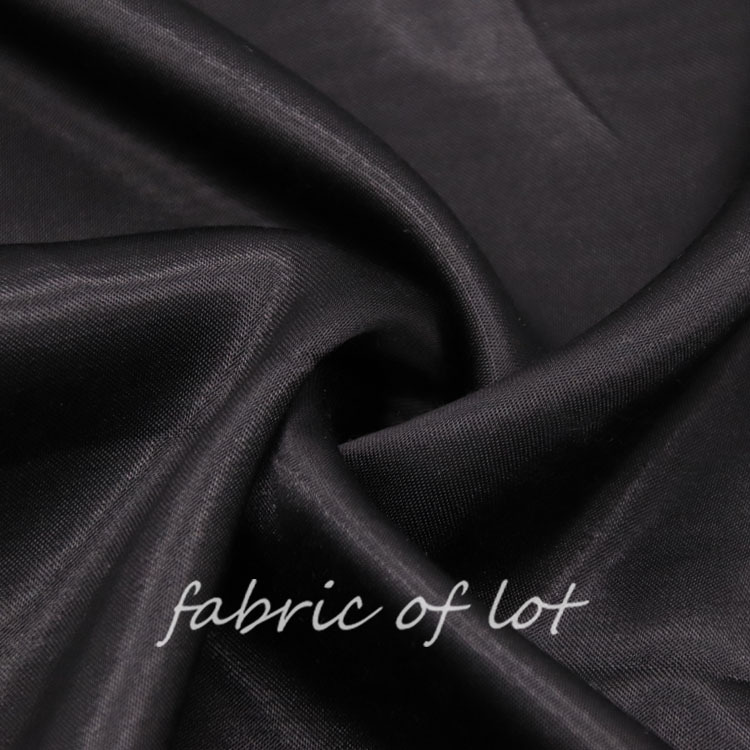 【定制】16069#人丝人棉光泽混纺梭织面料 衬衫连衣裙礼服裤料