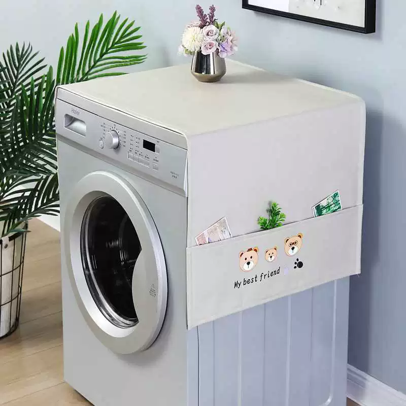 Чехол для постиральной машины/ Dust cover for laundry?