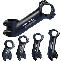 山地車把立管 35度把立 公路車立管把立增高器自行車前叉管31.8mm