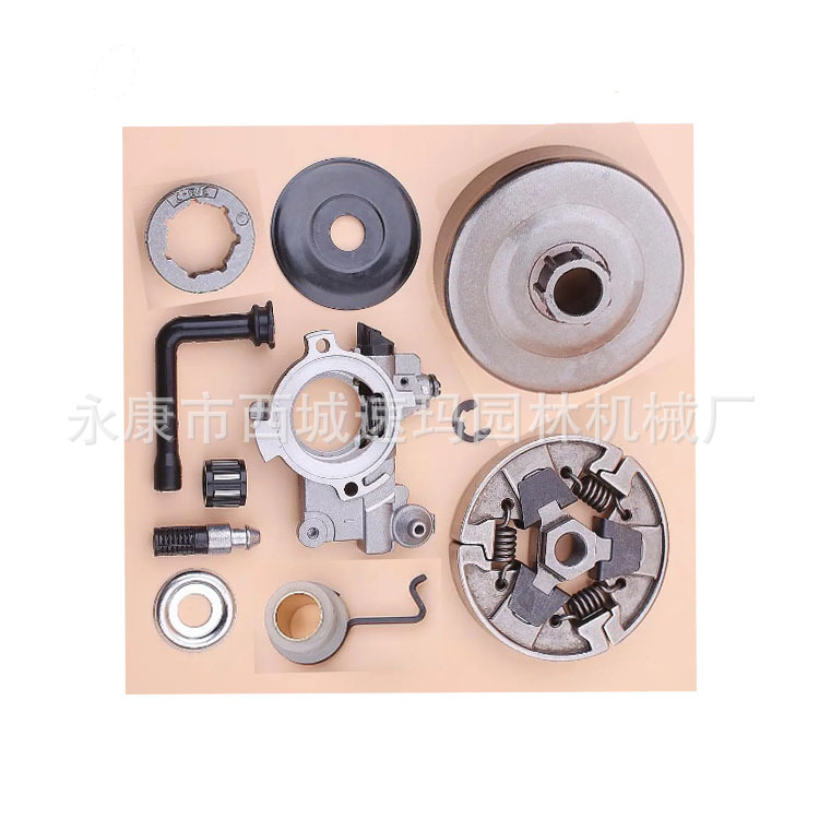 Paquete de la bomba aceite aplicable a 044 046 MS440 MS 460 064 066 MS660