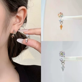 项链;耳环;手链