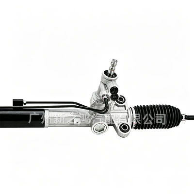 assembly, Steering gear assembly