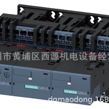  Siemens 3RA2337-8XB30-1NB3 реверсивный контактный редуктор