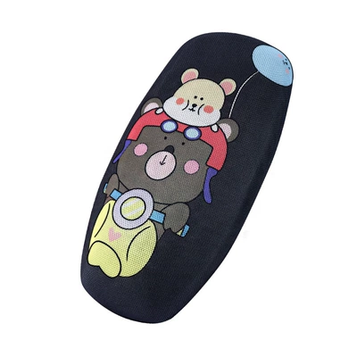 Electric car cushion: Electric Vehicle 3D All-Inclusive Stereo