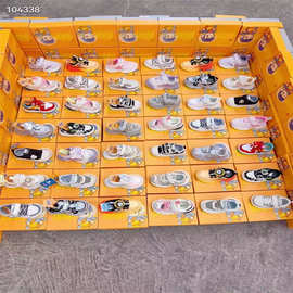 2025库存春秋季新款男女宝宝软底防滑休闲鞋运动鞋女童网面透气跑