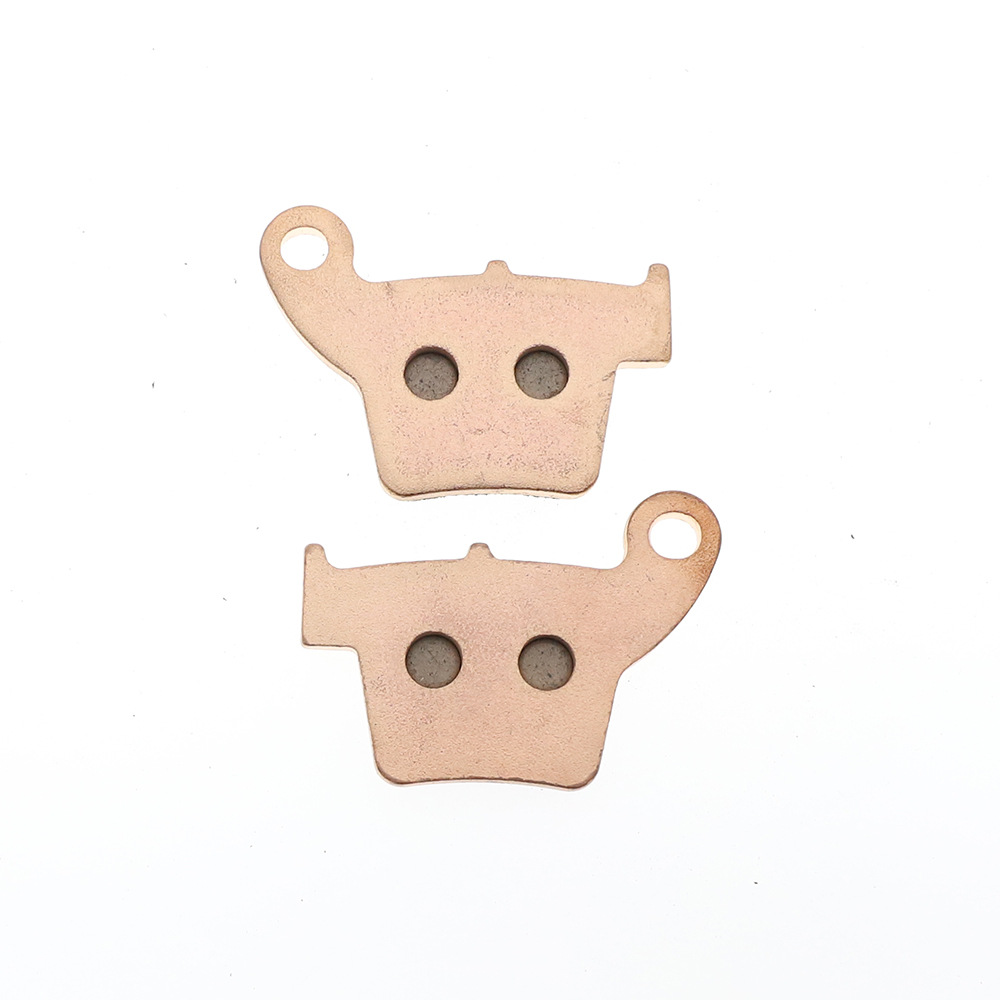 Motocicleta sinterizada a base de cobre placa de aluminio para automóviles Pickup ATV Beachcar FA346 CRE CRF 250 450