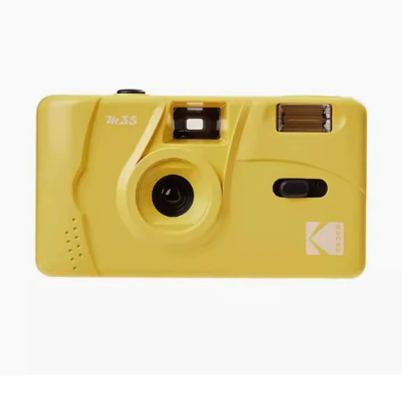 Фильмная камера Kodak M35, многоразовый 35 мм, 여러 цвета, без пленки/аккумулятора