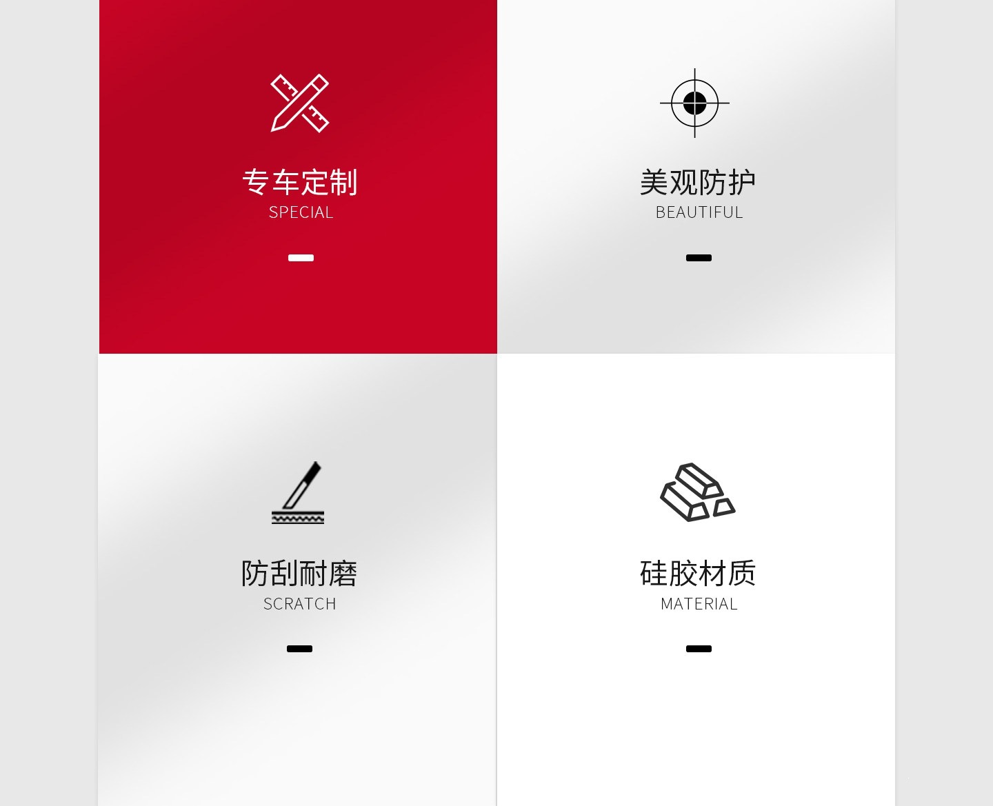 Suitable for Xiaomi YU7 wireless charging dustproof protective pad, silicone non-slip center console gear shift interior modification accessories