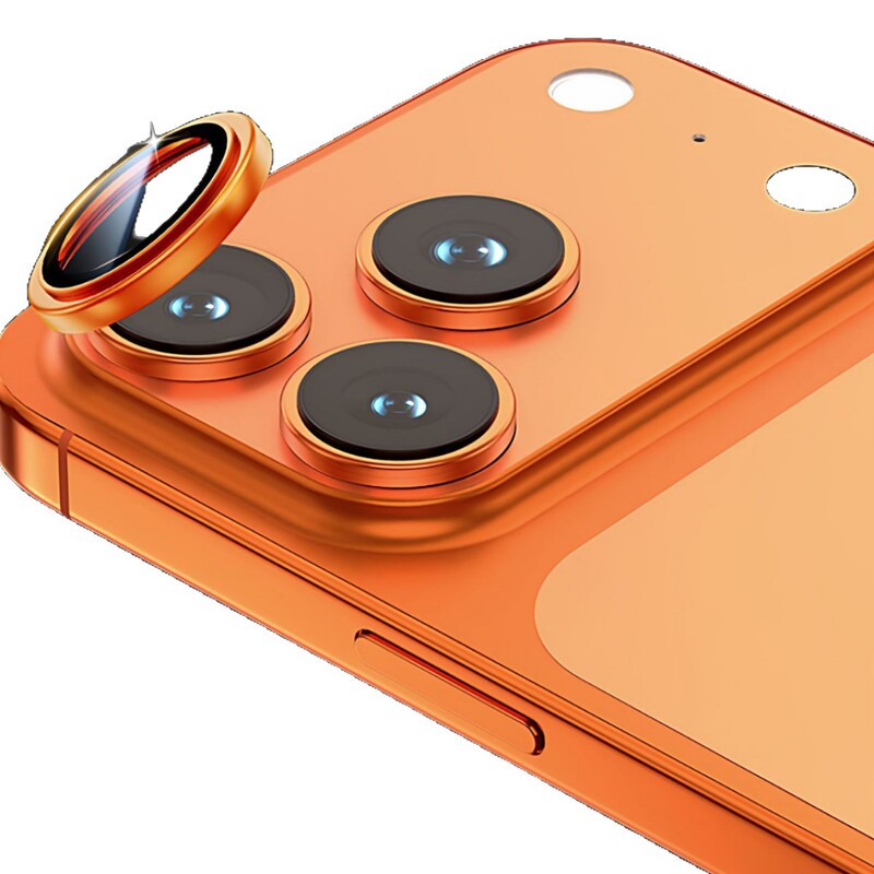 蓝宝石玻璃基材适用iPhone17/16promax镜头膜手机后置摄像头高清|undefined