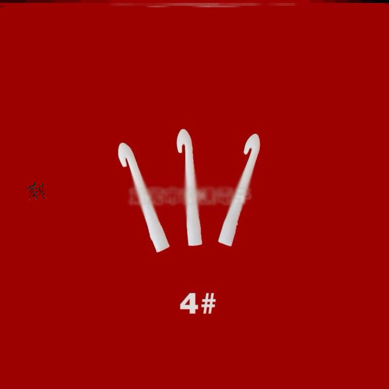 磁环绕线工具钩针电感机耐用钩针头手动电子绕编制线圈铜线钩