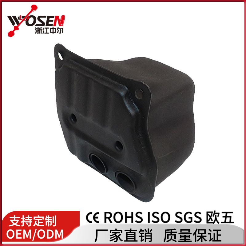 空滤总成40-5/44-5割草机通用配件灌割机打草机适用空滤器批发