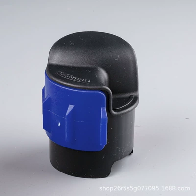 Mud Remover Shock Absorber Repair – Motorcycle Safety Supplies - blue-shock-absorbing-oil-seal