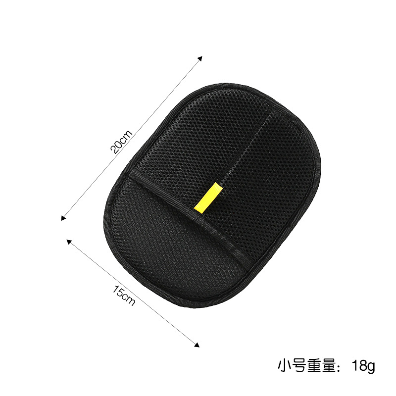 블랙(S사이즈 20CM)