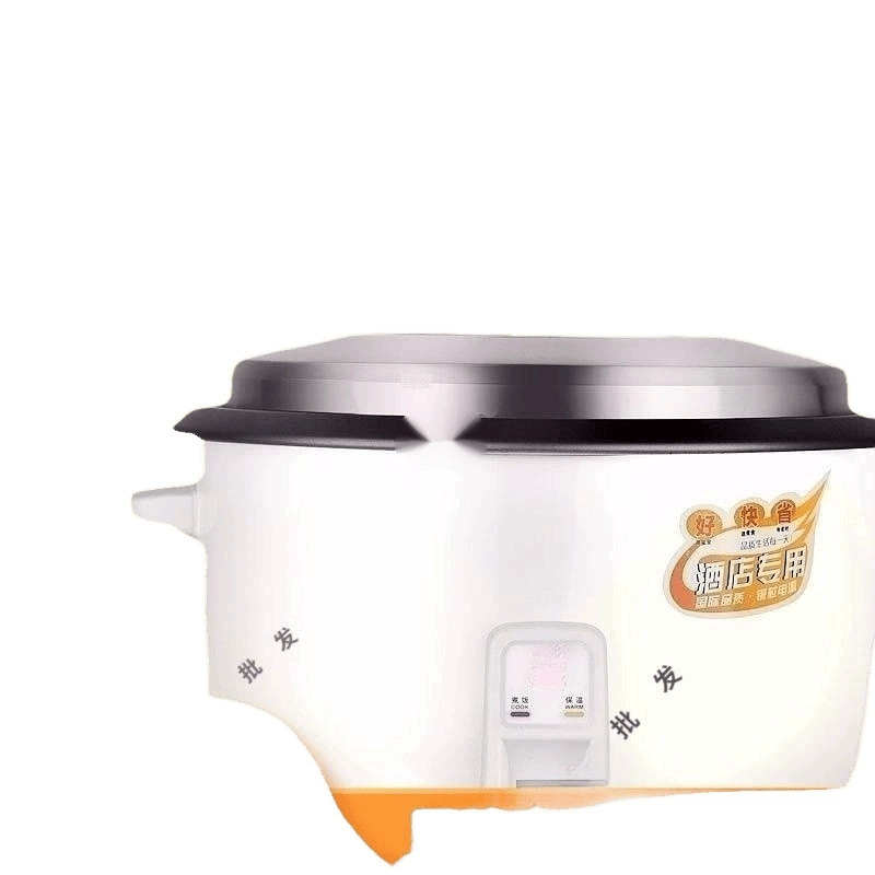 Старинный треугольник, вместительная рисоварка для коммерческого использования