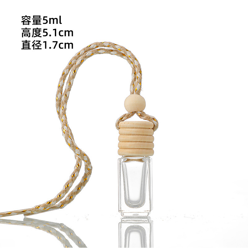 Fragrancia para automóviles, estilo 15, 8ml - 10ml