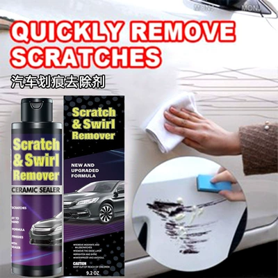 Repair Paste, Car Scratch – Car wax