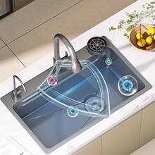 �N��ϴ����Ӻ��P䓼{��ˮ�۴�β۶๦�ܼ����ֹ�ϴ���̨����