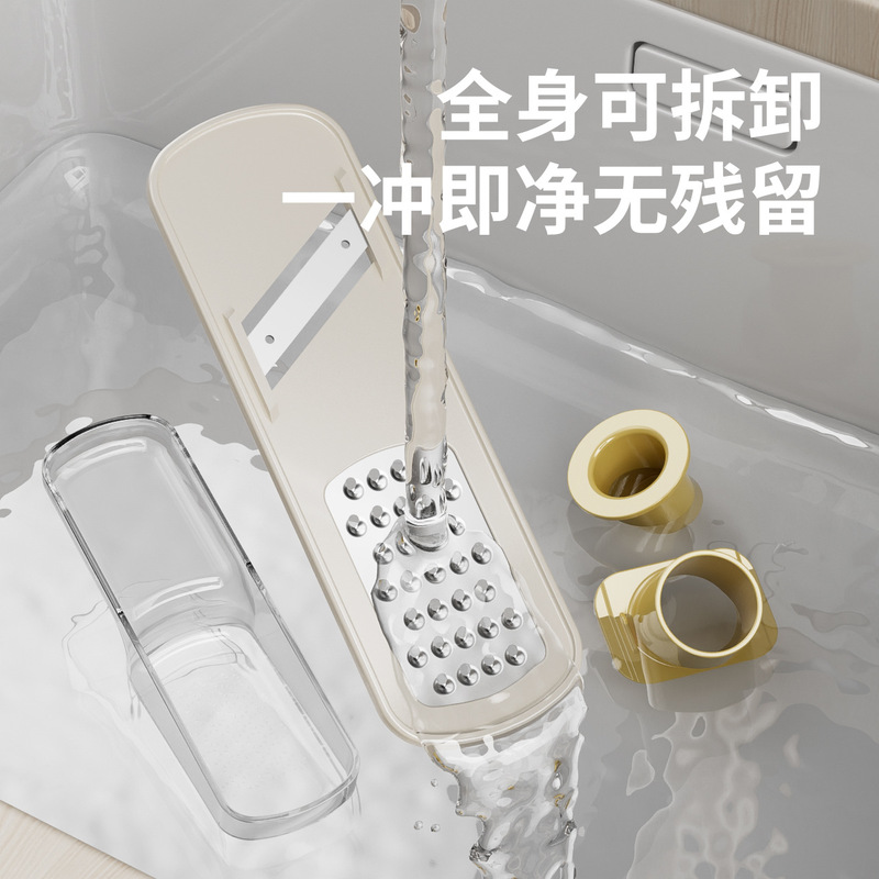 家用多功能磨蒜器创意蒜蓉器搅蒜压蒜器蒜泥剥蒜神器厨房小工具|undefined