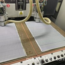 LED灯板背光源牙签板，led灯条pcb线路板，双面板多层pcb板电路板