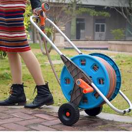 浇花水管花园水枪浇水神器喷枪高压洒水喷头淋花庭院浇菜自动收管
