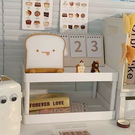 收纳盒;收纳架;化妆品收纳盒