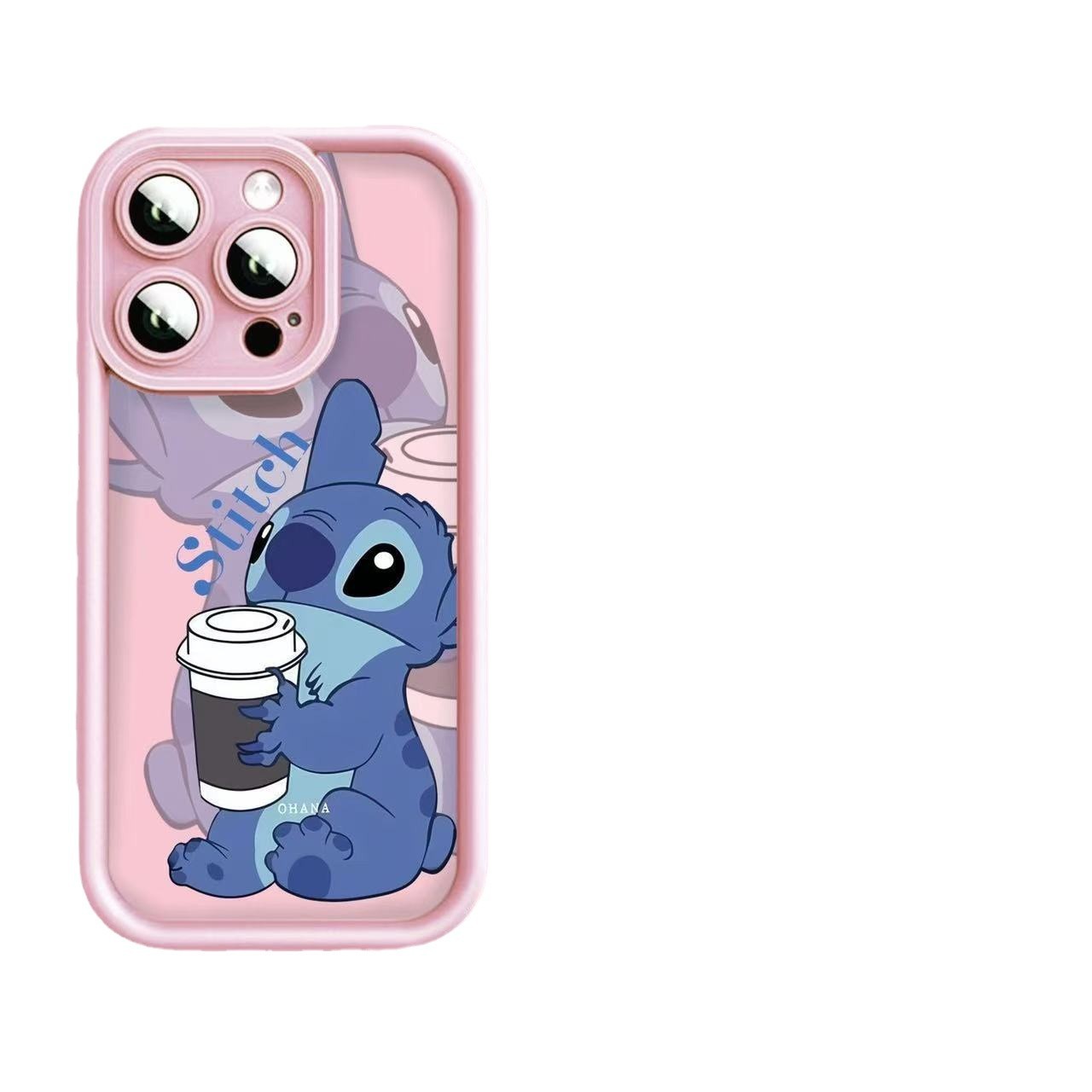 Personalidad linda aplicable iphone16pro funda para teléfono móvil Apple 15 anti-caída 14 dibujos animados 13promax nuevo 12x