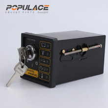 dse501���ͷ�����ֶ�Կ���Զ����������������ģ��DSE501K-1