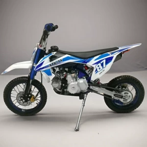 K65 Off-Road Motosiklet 125Cc İki Şüalı, Ön 17inch Arxa 14inch