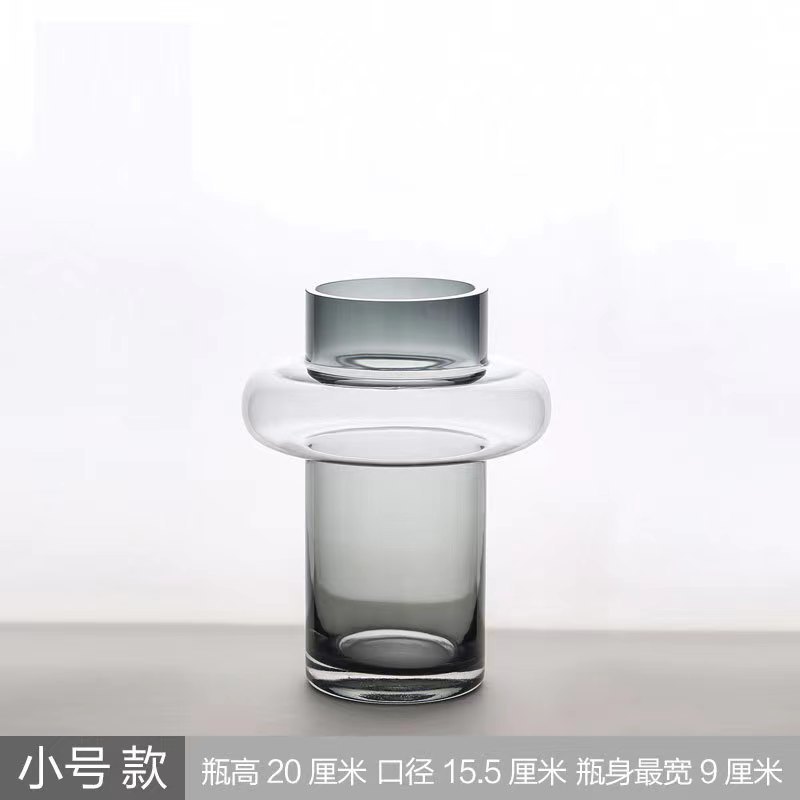 Pequeña cintura Gris pequeño tamaño (1*12)