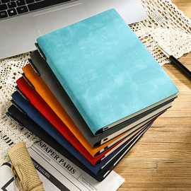 笔记本记事本;工作手册