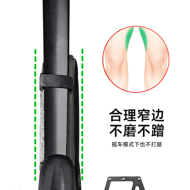 ACRUNU自行车防水三角包山地公路车前梁包单车骑行收纳上管包装备|undefined