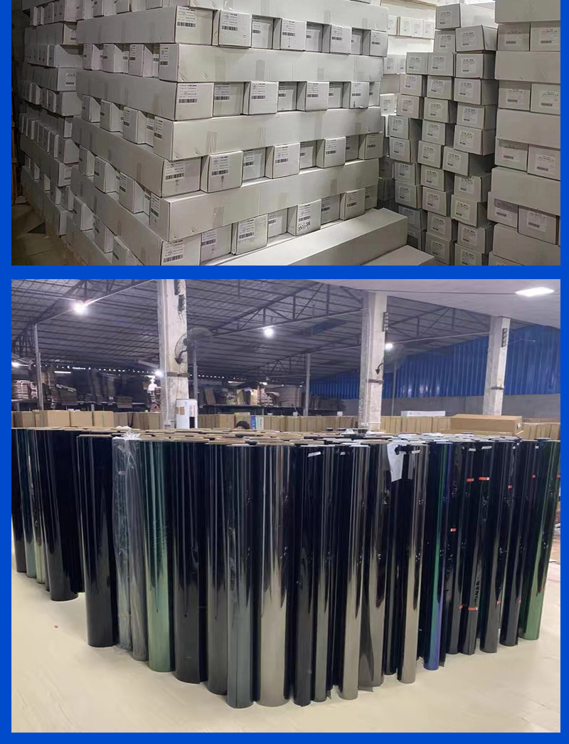 Invisible Car Wrap Practice Film Interior Film Marble Furniture Film Paint Protection Film Tph Hydrogel Film Car Wrap Film