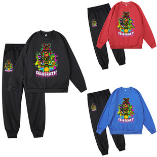 ���R�d�N��Freddy's ����܈D����ͨӡ����Ůͯ�A�I�l��+�Lѝ���b