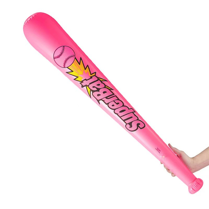 80cm pink baseball