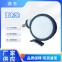 万向静音双轮m16脚轮