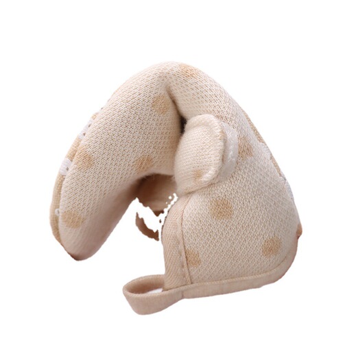 Wholesale  Spring New Unisex Baby Cotton Fabric Slip-Resistant Soft Sole Indoor Learning Shoes Dropshipping One Piece