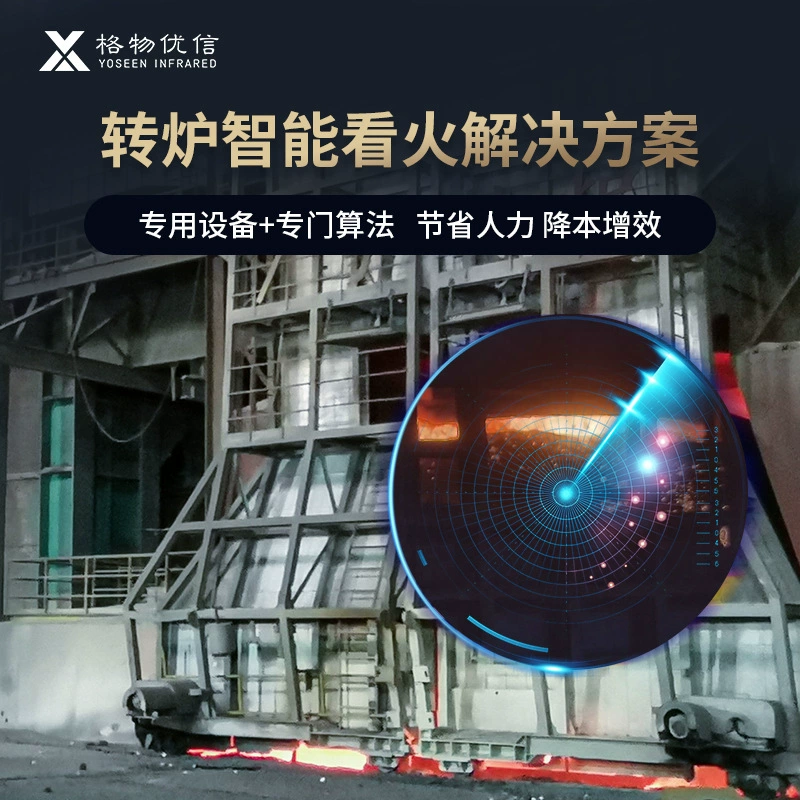 Решетка Youxin мониторинг в реальном времени HD Тепловизор может заранее предупредить конвертер специальным тепловизором