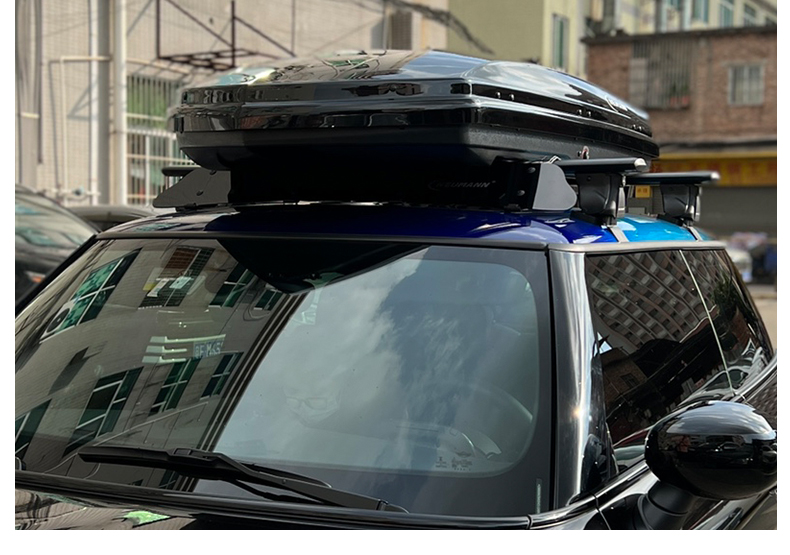NEUMANN Roof Spoiler Luggage Rack Crossbar Platform Universal Wind-down Noise Suitcase Car Tent Other