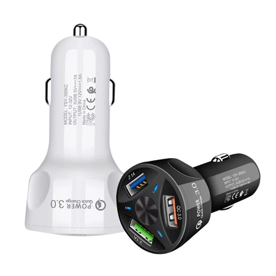 USB QC3.0 | Yituo Mobil şarj cihazları