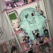 KIKOROOM * ���ӿ�ͨ�����p��� eye disorder bag ��ɫ