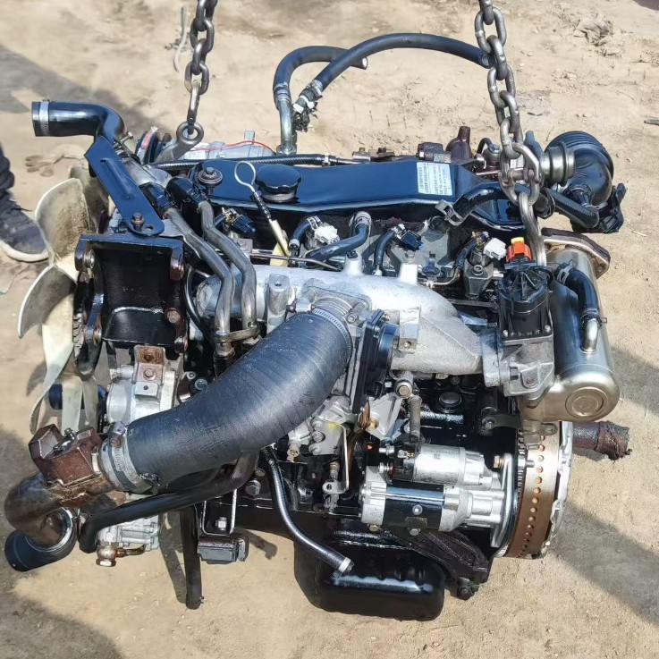 Isuzu 3.0t Qingling 4Kh1-Tcg40 Jiangling 4Jb1Ct.Cn Baodian Shunda Quanshun 2.8t Engine