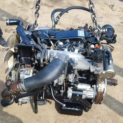 Engine assembly 4Kh1-Tcg40 Jiangling 4Jb1Ct.Cn