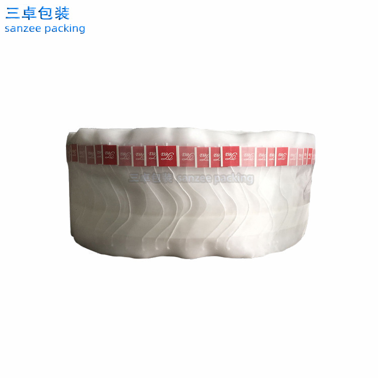 袋泡茶三角包尼龙卷膜  超声波茶叶内袋尼龙膜耗材  花茶中药袋