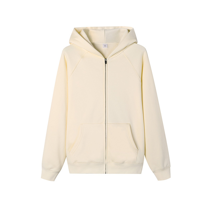 Otoño y invierno más terciopelo grueso ropa de hombre un conjunto completo de ropa deportiva europea y americana cremallera transfronteriza suéter hombre conjunto personalizado