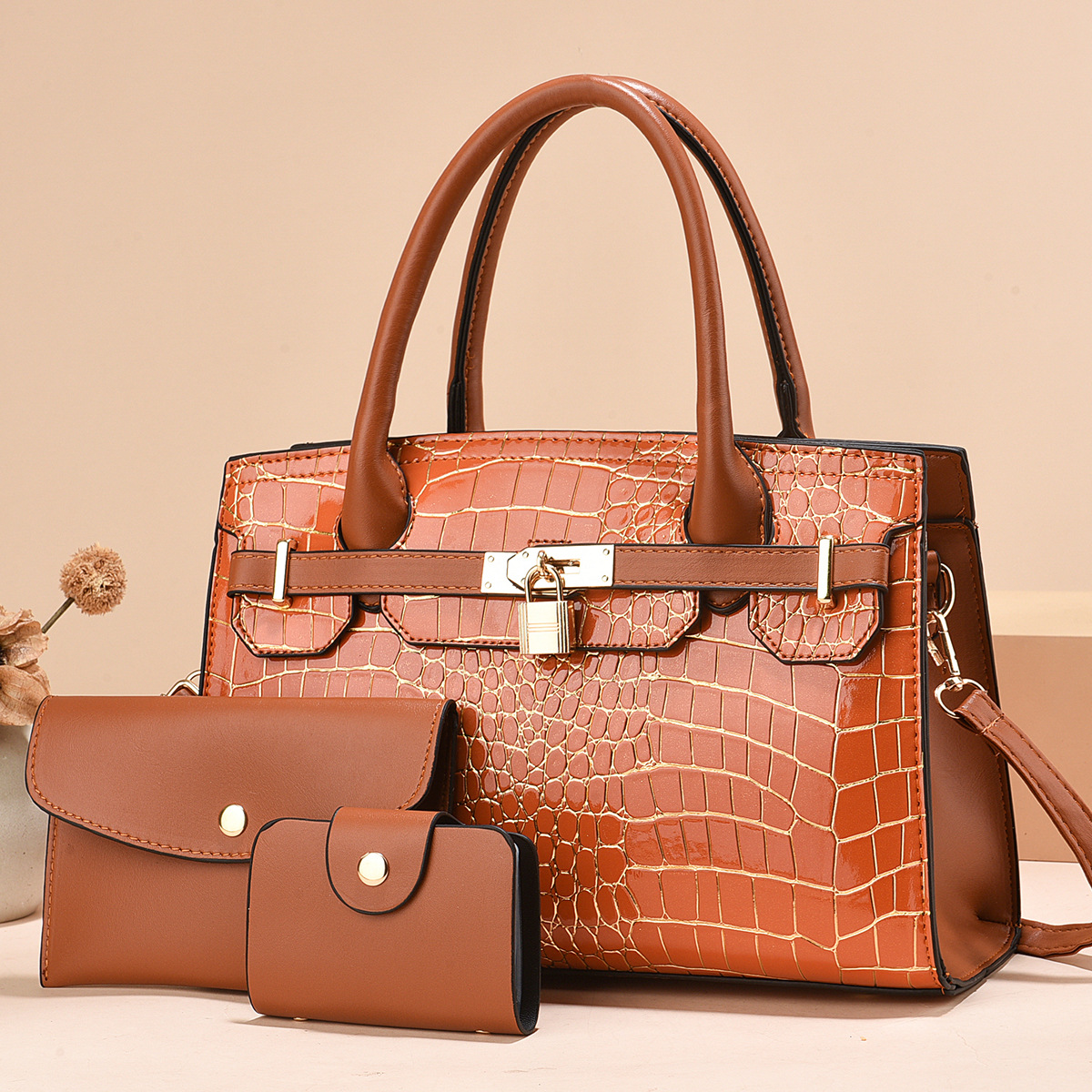 Taizhou bolsos de mujer bolsos de piedra bolsos de platino bolsos de mano bolsos de hombro de gran capacidad