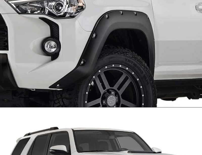 Suitable for 16-21 Models of Toyota 4Runner Wheel Arch Accessories, Manufacturer Export Trade