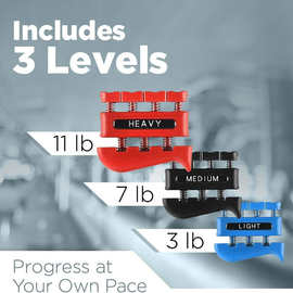 【厂家直供】手指训练器双向指力器手指康复练习肩力器段练握E18