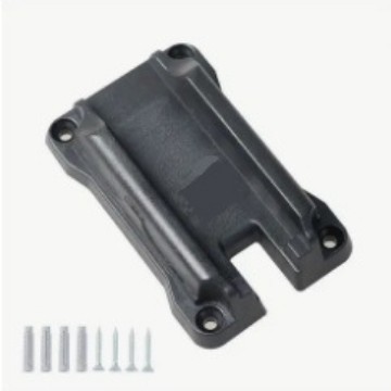 磁吸枪托手枪固定磁铁底座磁性QuickDraw隐藏式磁力支架Gun mount